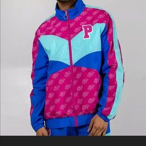 Pink Dolphin tracksuit Mr.Positive